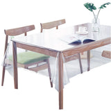 Transparent Table Cover, Home & Lifestyle, Decoration, Chase Value, Chase Value