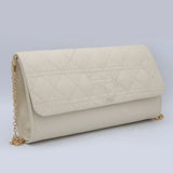 Women's Fancy Clutch 6960 - Fawn, Women, Clutches, Chase Value, Chase Value