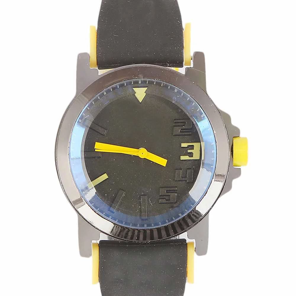 Kids Analog Watch - Yellow, Kids, Boys Watches, Chase Value, Chase Value