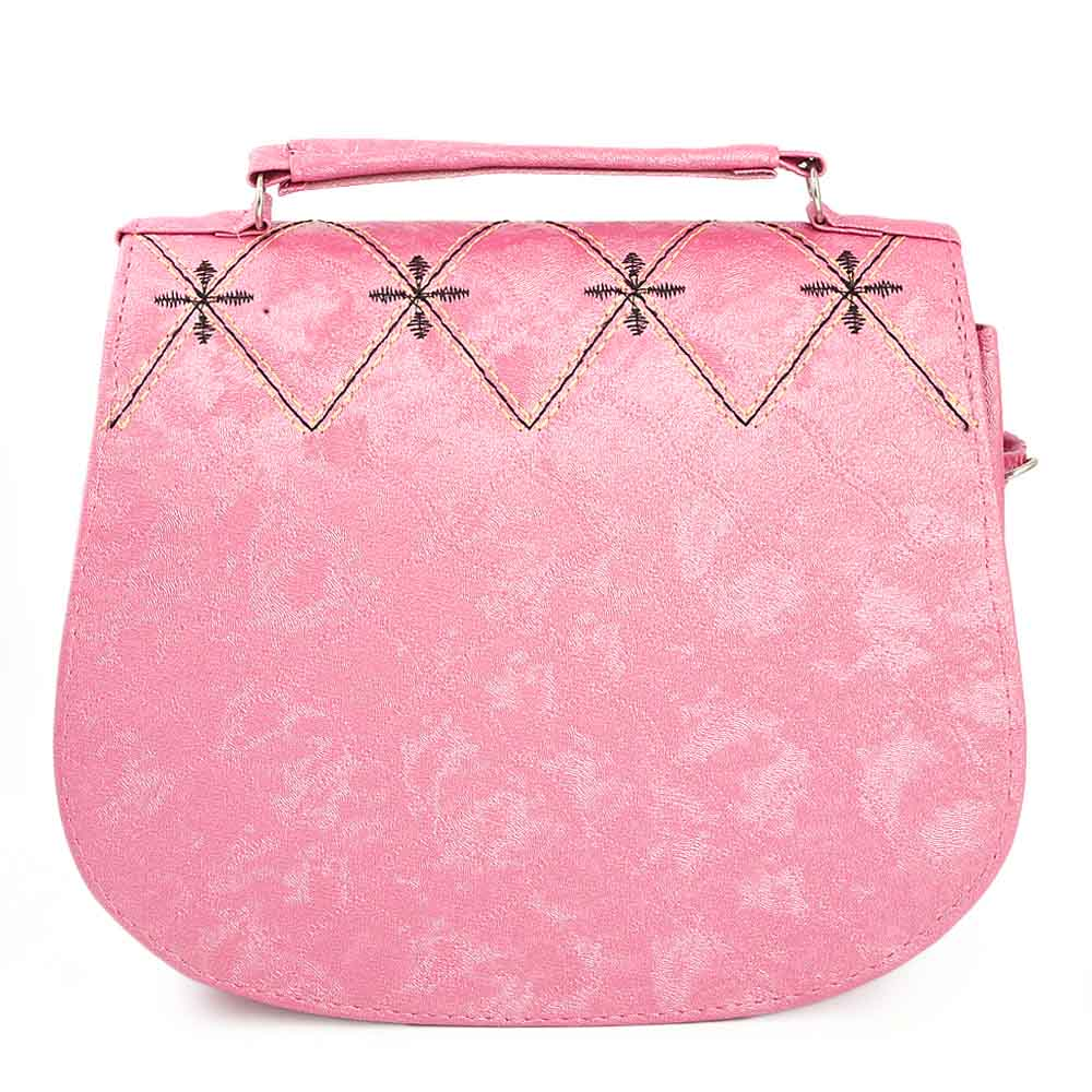 Women's Fancy Shoulder Bag (6557) - Pink, Women, Bags, Chase Value, Chase Value