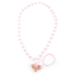 Girls Mala - Pink, Kids, Jewellery Sets, Chase Value, Chase Value