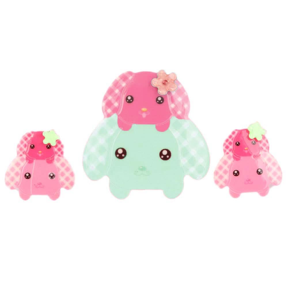 Girls Hair Pins - Cyan, Kids, Hair Accessories, Chase Value, Chase Value