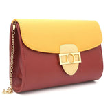 Women's Fancy Clutch 6954 - Maroon, Women, Clutches, Chase Value, Chase Value