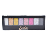 Ellora Glitter Eye Shadow Kit - Multi, Beauty & Personal Care, Eyeshadow, Ellora, Chase Value