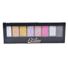 Ellora Glitter Eye Shadow Kit - Multi, Beauty & Personal Care, Eyeshadow, Ellora, Chase Value