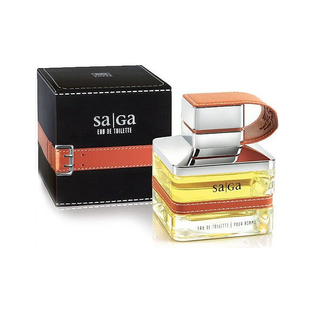 SA GA Emper Black for Men's - Perfume, Beauty & Personal Care, Men's Perfumes, Chase Value, Chase Value