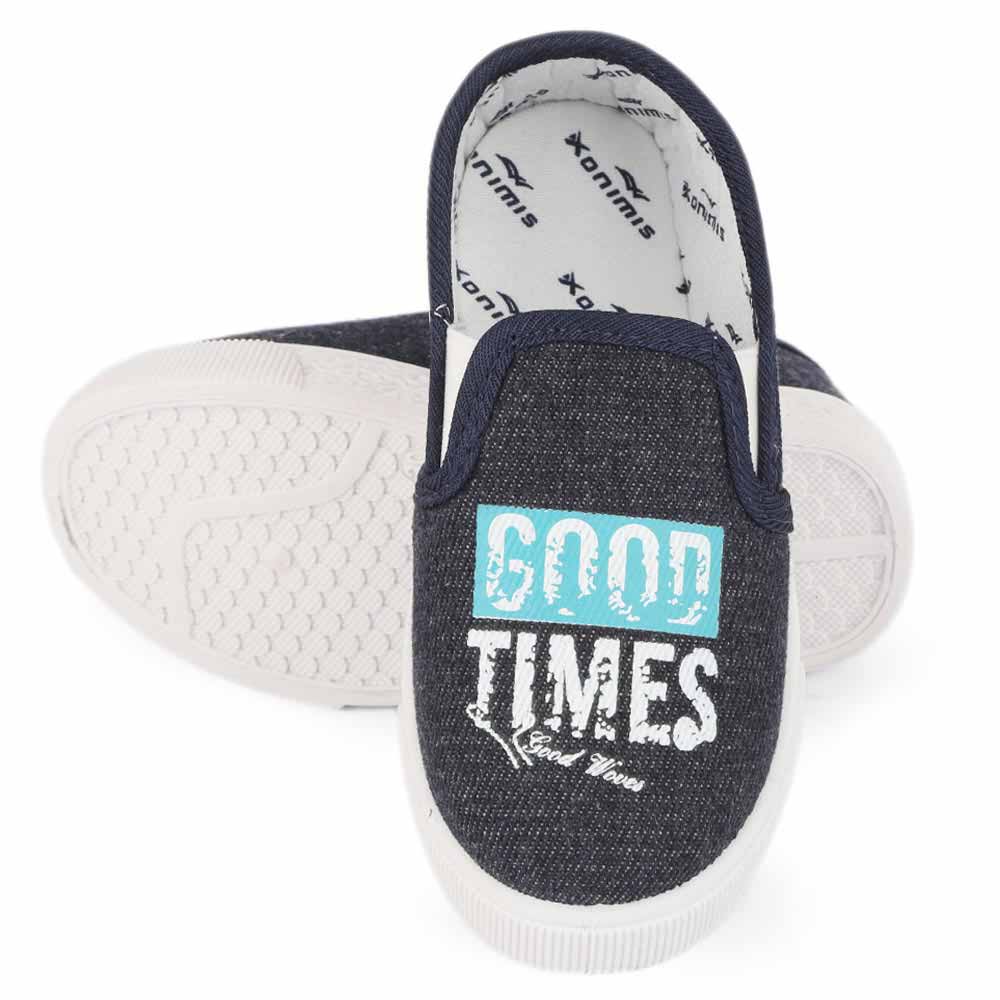 Boys Casual Shoes (2-102) - Blue, Kids, Boys Casual Shoes And Sneakers, Chase Value, Chase Value