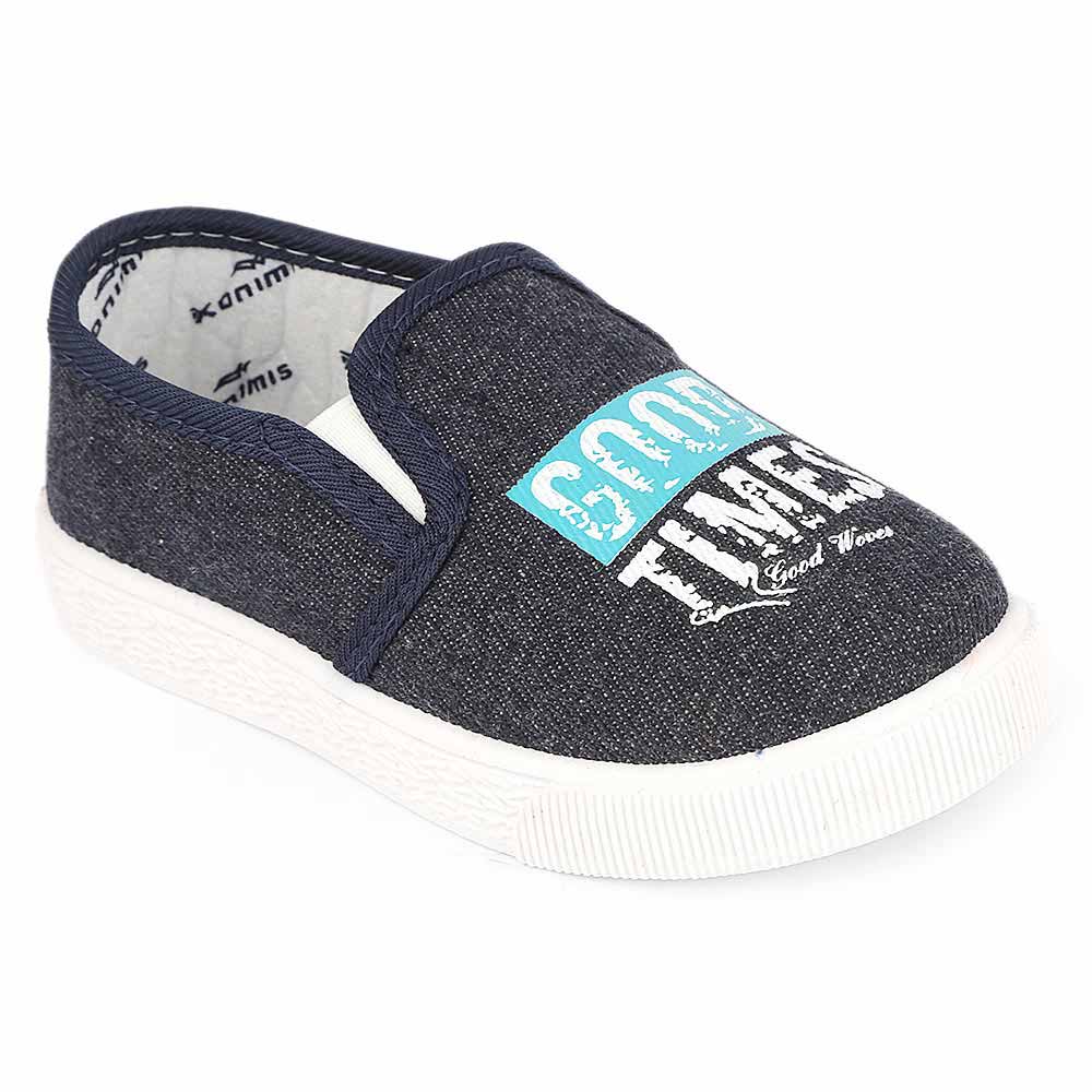 Boys Casual Shoes (2-102) - Blue, Kids, Boys Casual Shoes And Sneakers, Chase Value, Chase Value