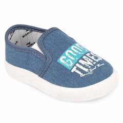 Boys Casual Shoes (2-102) - Light Blue, Kids, Boys Casual Shoes And Sneakers, Chase Value, Chase Value