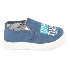 Boys Casual Shoes (2-102) - Light Blue, Kids, Boys Casual Shoes And Sneakers, Chase Value, Chase Value