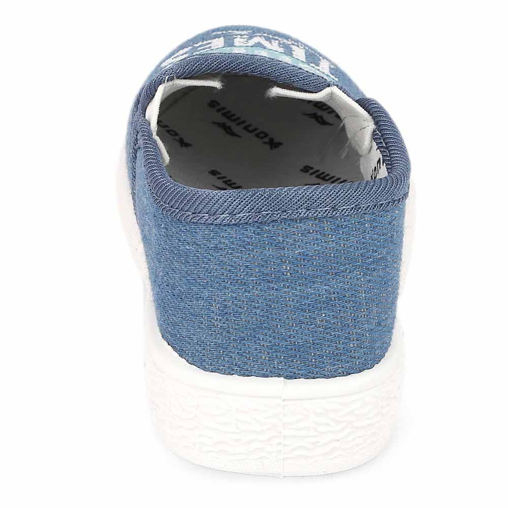 Boys Casual Shoes (2-102) - Light Blue, Kids, Boys Casual Shoes And Sneakers, Chase Value, Chase Value