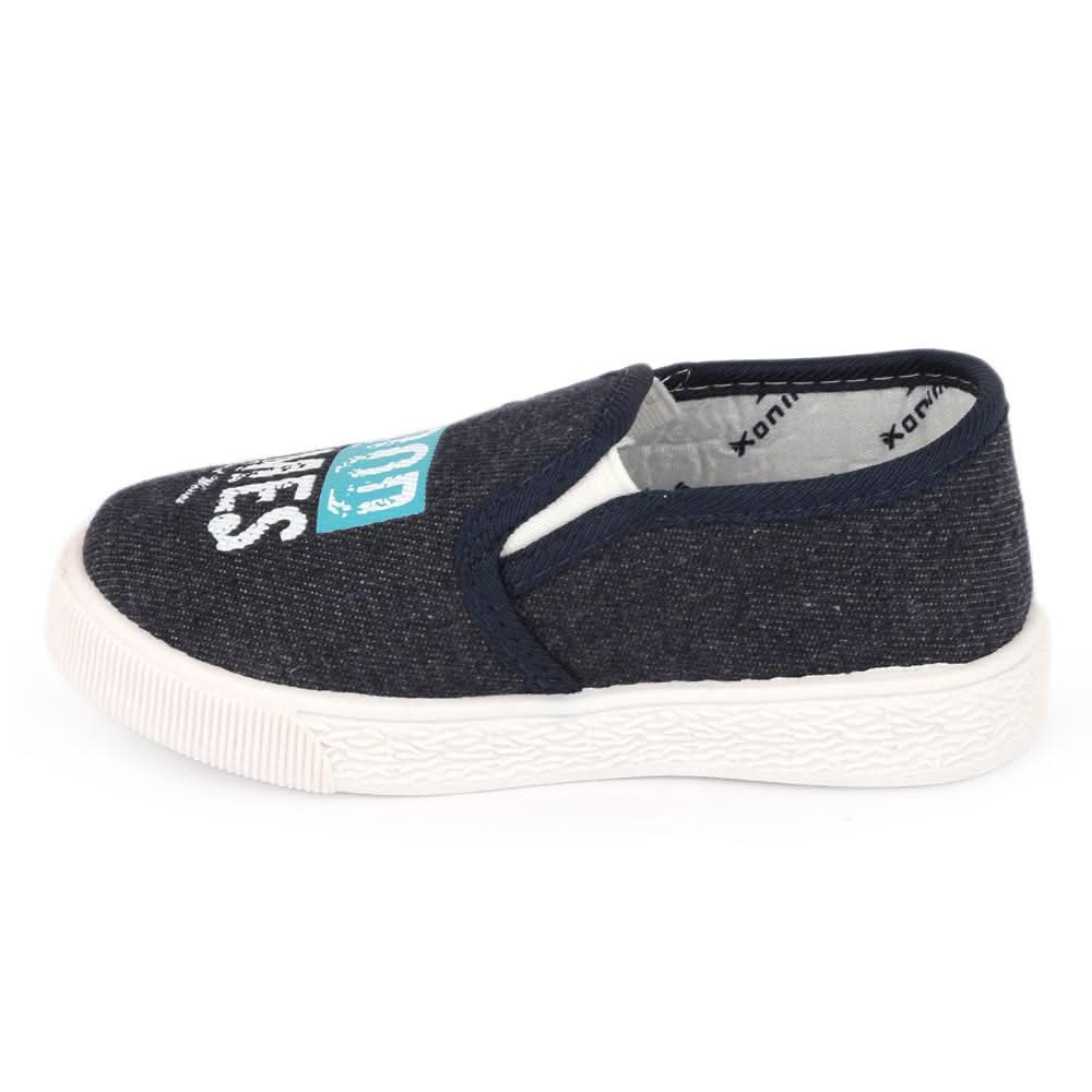 Boys Casual Shoes (2-102) - Blue, Kids, Boys Casual Shoes And Sneakers, Chase Value, Chase Value