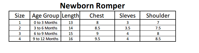 Newborn Boys Romper - Green, Kids, NB Boys Rompers, Chase Value, Chase Value