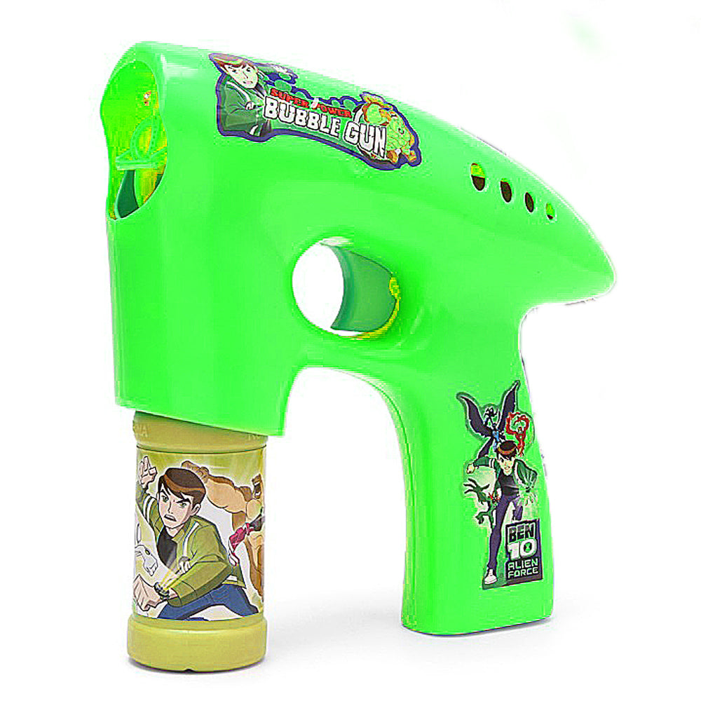Ben10 Bubble Gun Green-A, Kids, Weapons, Chase Value, Chase Value