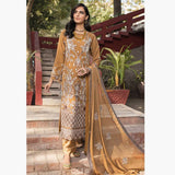Schick Eman Embroidered Lucxury 3Pcs Unstitched Suit - 2, Women, 3Pcs Shalwar Suit, Schick Creation, Chase Value