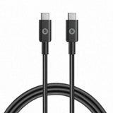 Type-C Cable CE- 470 - Black, USB Cables, Chase Value, Chase Value