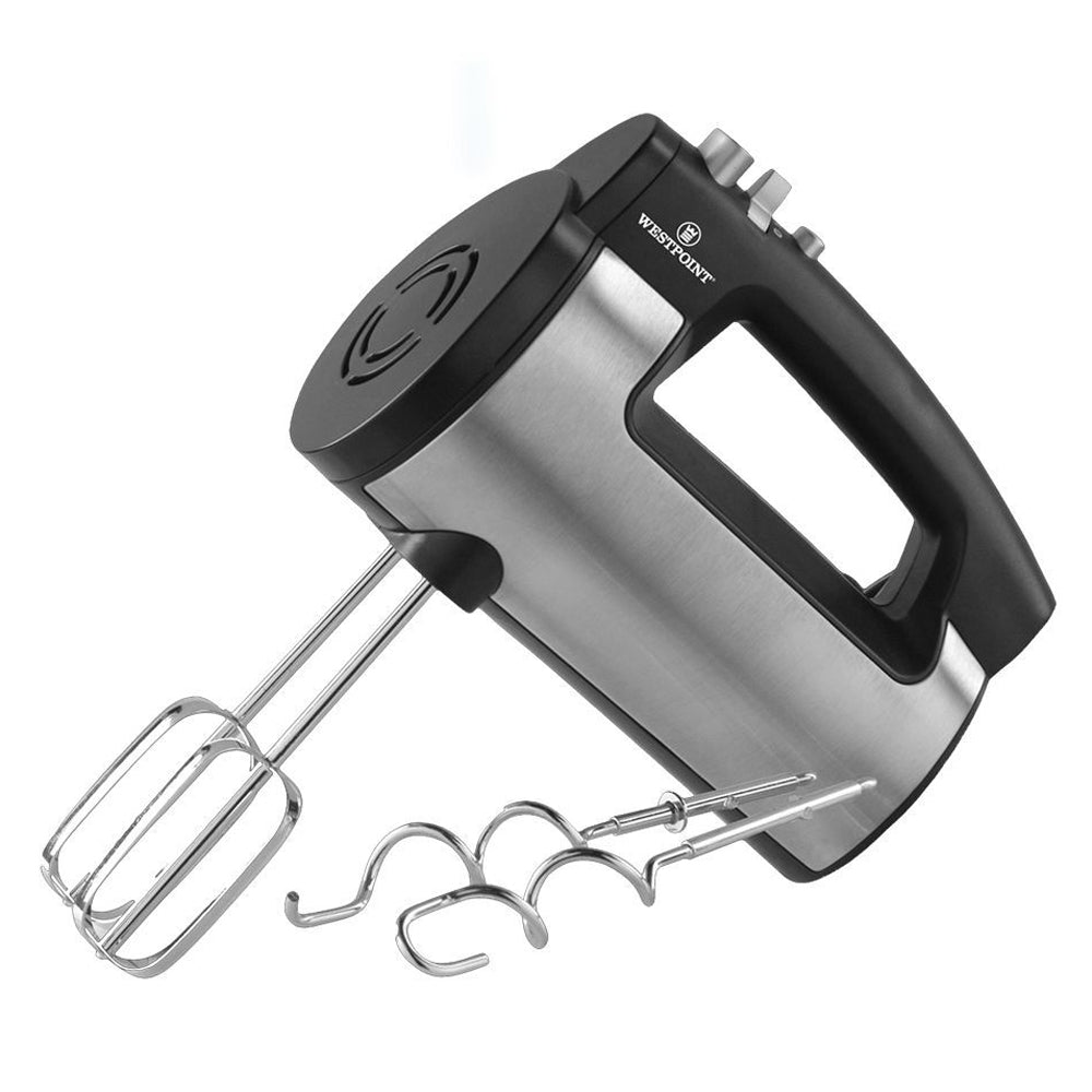 Westpoint Egg Beater Steel Body - WF-9801, Home & Lifestyle, Juicer Blender & Mixer, Westpoint, Chase Value