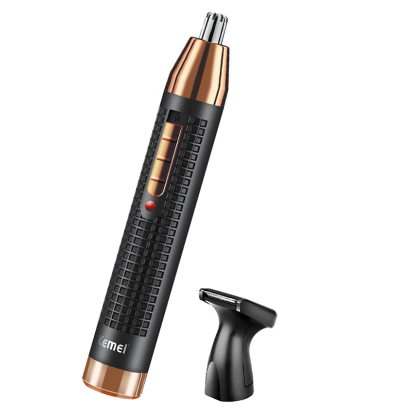 Nose Trimmer Kemei KM-728, Home & Lifestyle, Shaver & Trimmers, Kemei, Chase Value