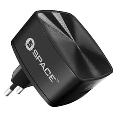 Quick Wall Charger - Black, Mobile Charger, Chase Value, Chase Value