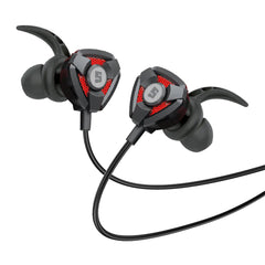 Delta Gaming Earphone Dl- 50 - Black, Hands Free / Head Phones, Chase Value, Chase Value