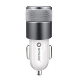 Single Usb Port Cc160 Carcharger - White, USB Cables, Chase Value, Chase Value