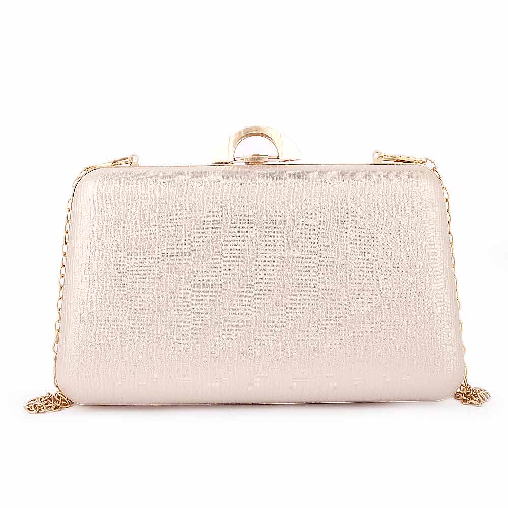 Women's Fancy Clutch (2004) - Champagne, Women, Clutches, Chase Value, Chase Value