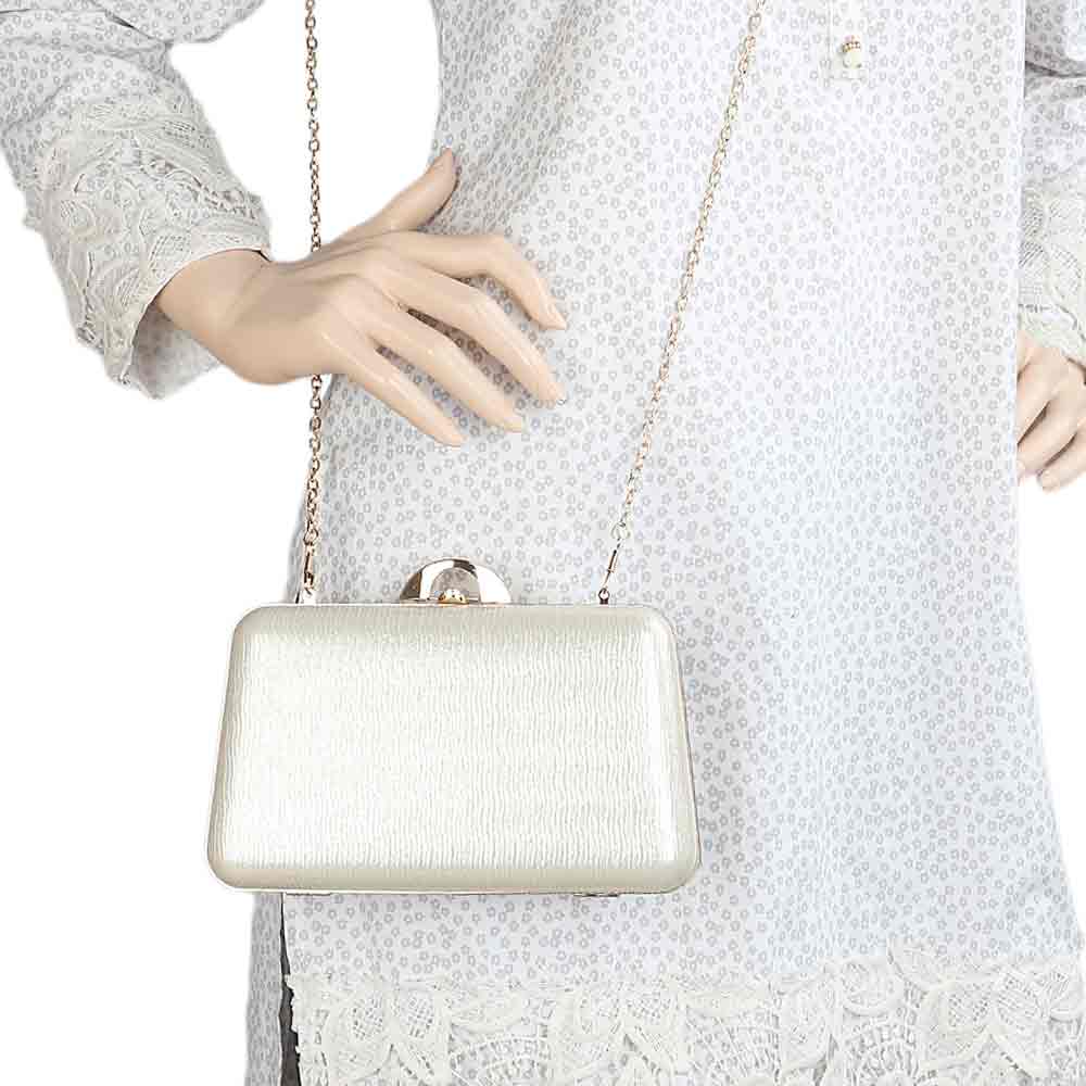 Women's Fancy Clutch (2004) - Gold, Women, Clutches, Chase Value, Chase Value