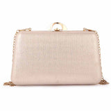 Women's Fancy Clutch (2004) - Champagne, Women, Clutches, Chase Value, Chase Value