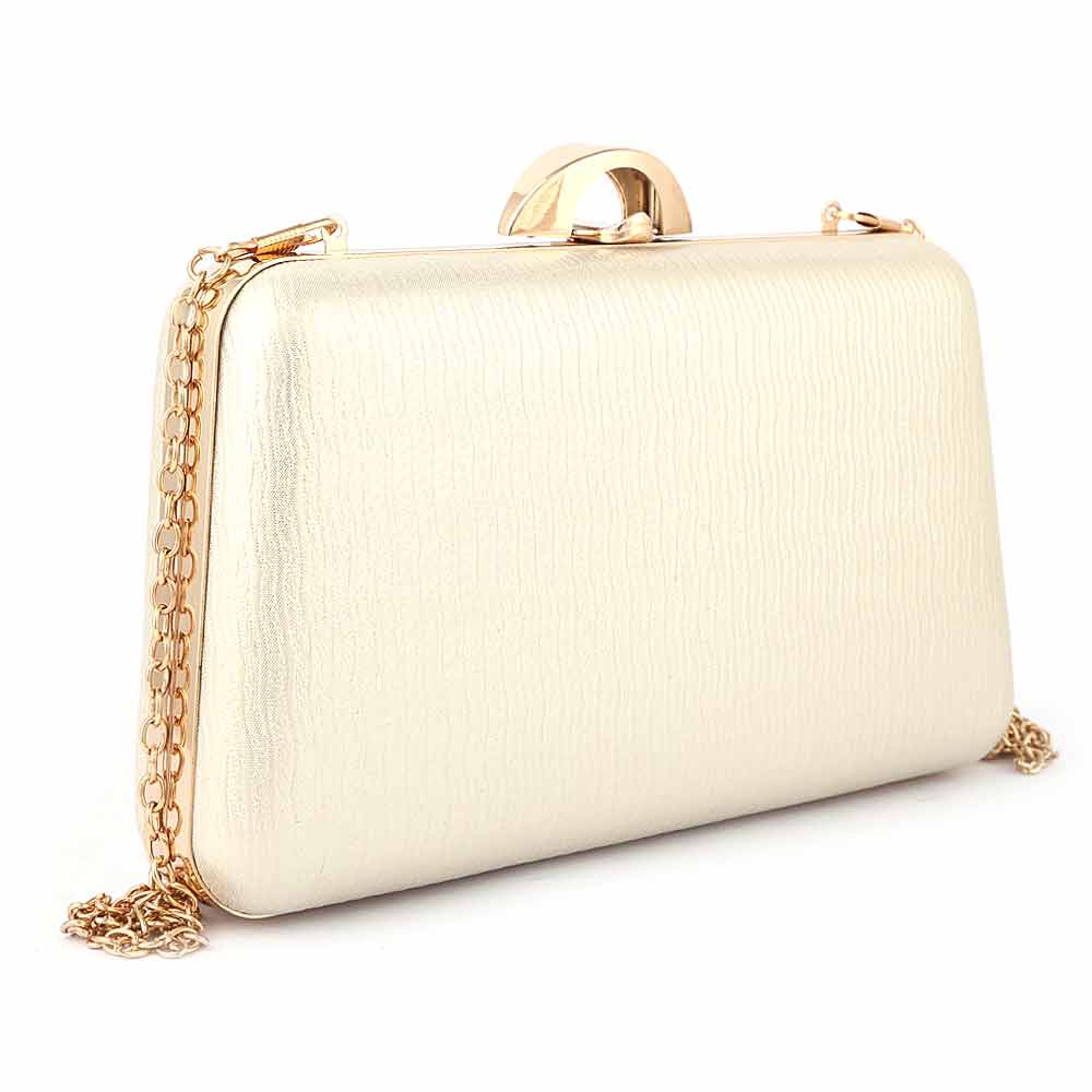 Women's Fancy Clutch (2004) - Gold, Women, Clutches, Chase Value, Chase Value