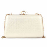 Women's Fancy Clutch (2004) - Gold, Women, Clutches, Chase Value, Chase Value