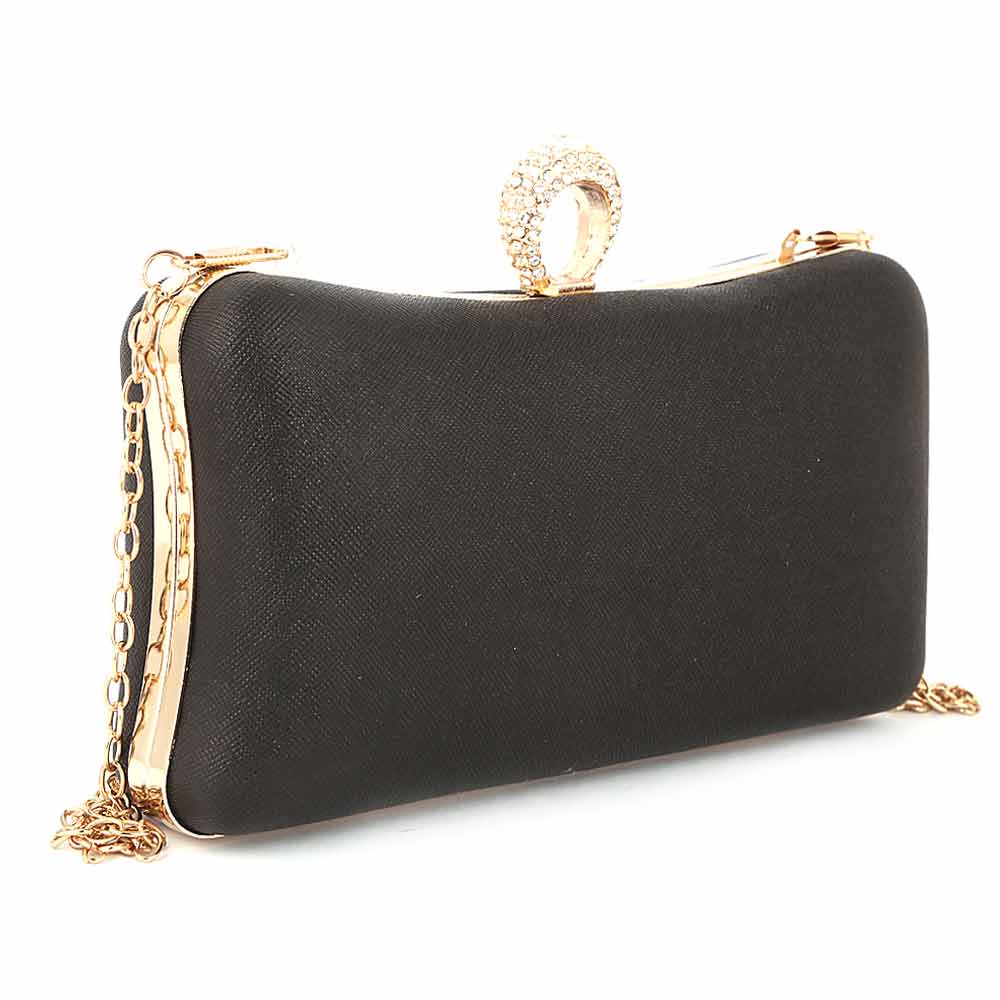 Women's Fancy Clutch (2013) - Black, Women, Clutches, Chase Value, Chase Value