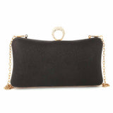 Women's Fancy Clutch (2013) - Black, Women, Clutches, Chase Value, Chase Value