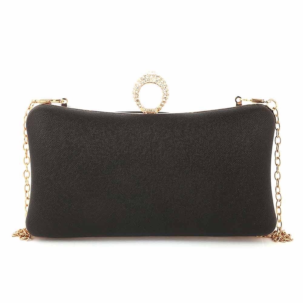 Women's Fancy Clutch (2013) - Black, Women, Clutches, Chase Value, Chase Value