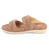 Women's Slipper (2019-18) - Brown, Women, Slippers, Chase Value, Chase Value