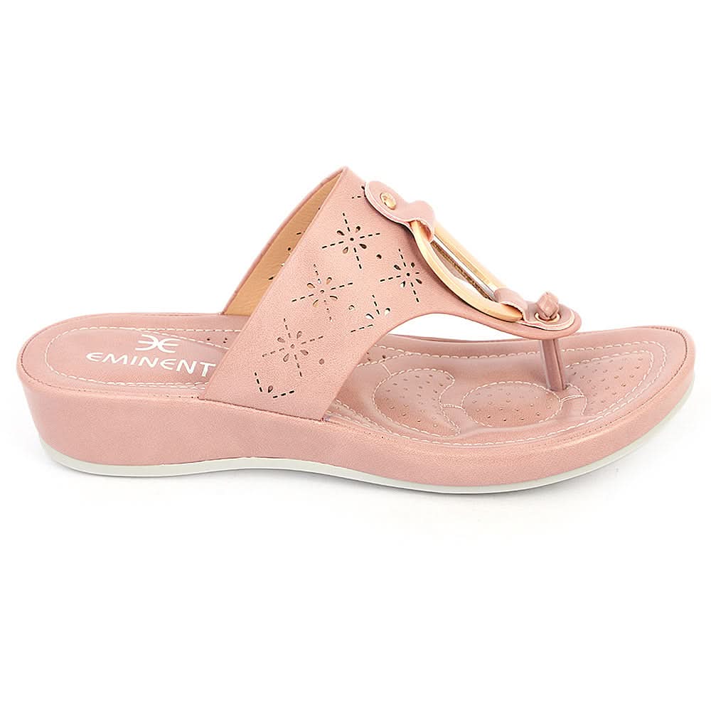 Women's Slipper (2019-3) - Pink, Women, Slippers, Chase Value, Chase Value