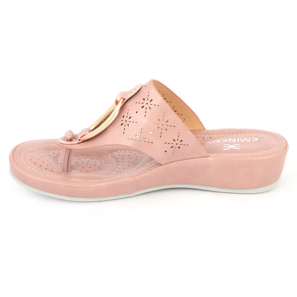 Women's Slipper (2019-3) - Pink, Women, Slippers, Chase Value, Chase Value