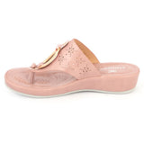 Women's Slipper (2019-3) - Pink, Women, Slippers, Chase Value, Chase Value