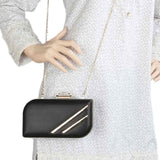 Women's Fancy Clutch (2019) - Black, Women, Clutches, Chase Value, Chase Value