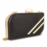 Women's Fancy Clutch (2019) - Black, Women, Clutches, Chase Value, Chase Value