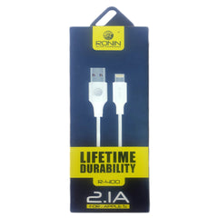 Data Cable R-400 Android, Home & Lifestyle, Mobile Charger, Chase Value, Chase Value