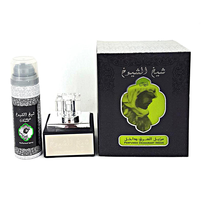 Sheikh Shuyukh Pure Eau De Perfume For Men And Women, Beauty & Personal Care, Men's Perfumes, Chase Value, Chase Value