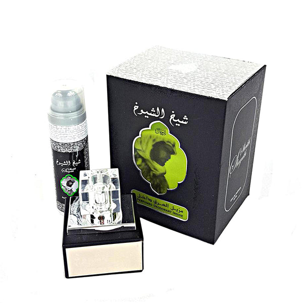 Sheikh Shuyukh Pure Eau De Perfume For Men And Women, Beauty & Personal Care, Men's Perfumes, Chase Value, Chase Value