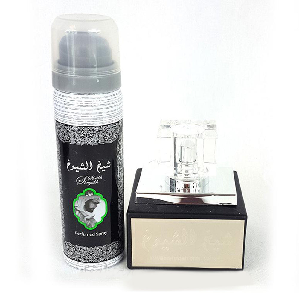 Sheikh Shuyukh Pure Eau De Perfume For Men And Women, Beauty & Personal Care, Men's Perfumes, Chase Value, Chase Value