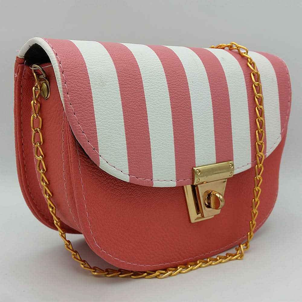 Women's Shoulder Bag 1151 - Pink, Women, Bags, Chase Value, Chase Value