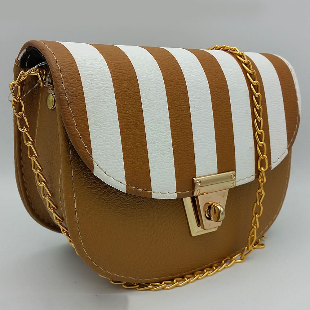 Women's Shoulder Bag 1151 - Brown, Women, Bags, Chase Value, Chase Value