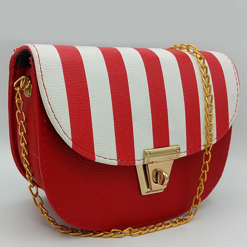 Women's Shoulder Bag 1151 - Red, Women, Bags, Chase Value, Chase Value