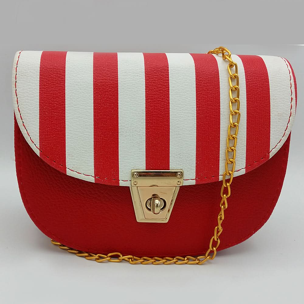 Women's Shoulder Bag 1151 - Red, Women, Bags, Chase Value, Chase Value