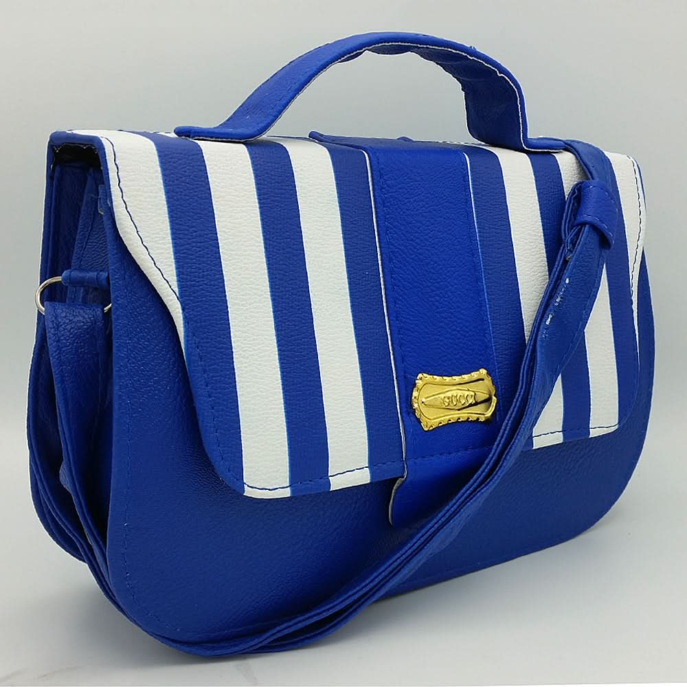 Women's Shoulder Bag 2833 - Blue, Women, Bags, Chase Value, Chase Value