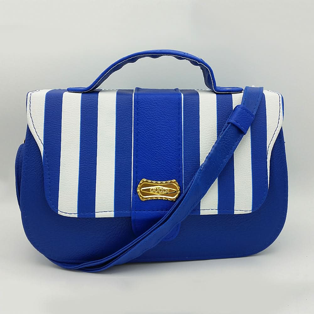 Women's Shoulder Bag 2833 - Blue, Women, Bags, Chase Value, Chase Value