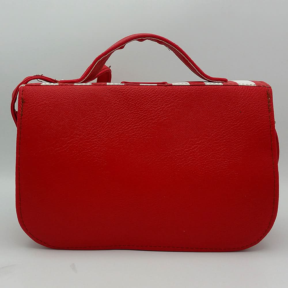 Women's Shoulder Bag 2833 - Red, Women, Bags, Chase Value, Chase Value